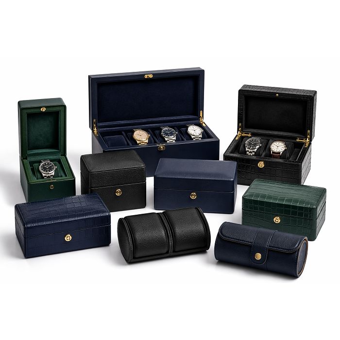 1 Watch Boxes Cases