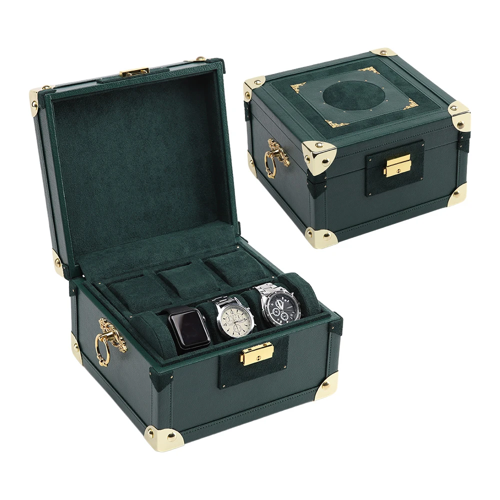 Watch Trunk 6 lots
