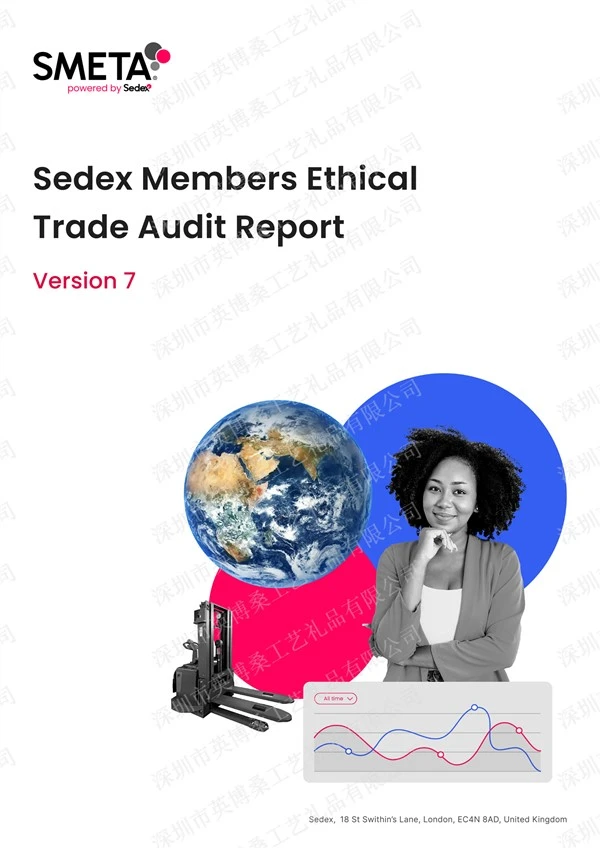 Sedex 4P Certification