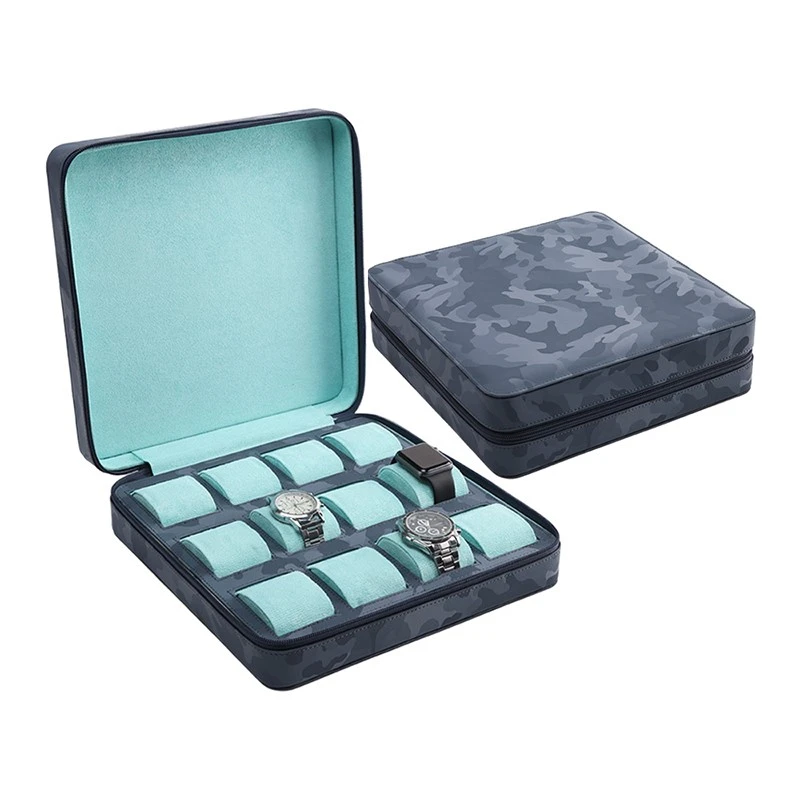 Camo Watch Box 12 slots OC010178 2 Camo Watch Box 12 slots OC010178 2