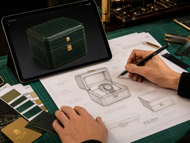 Brand-Centric Creative Design