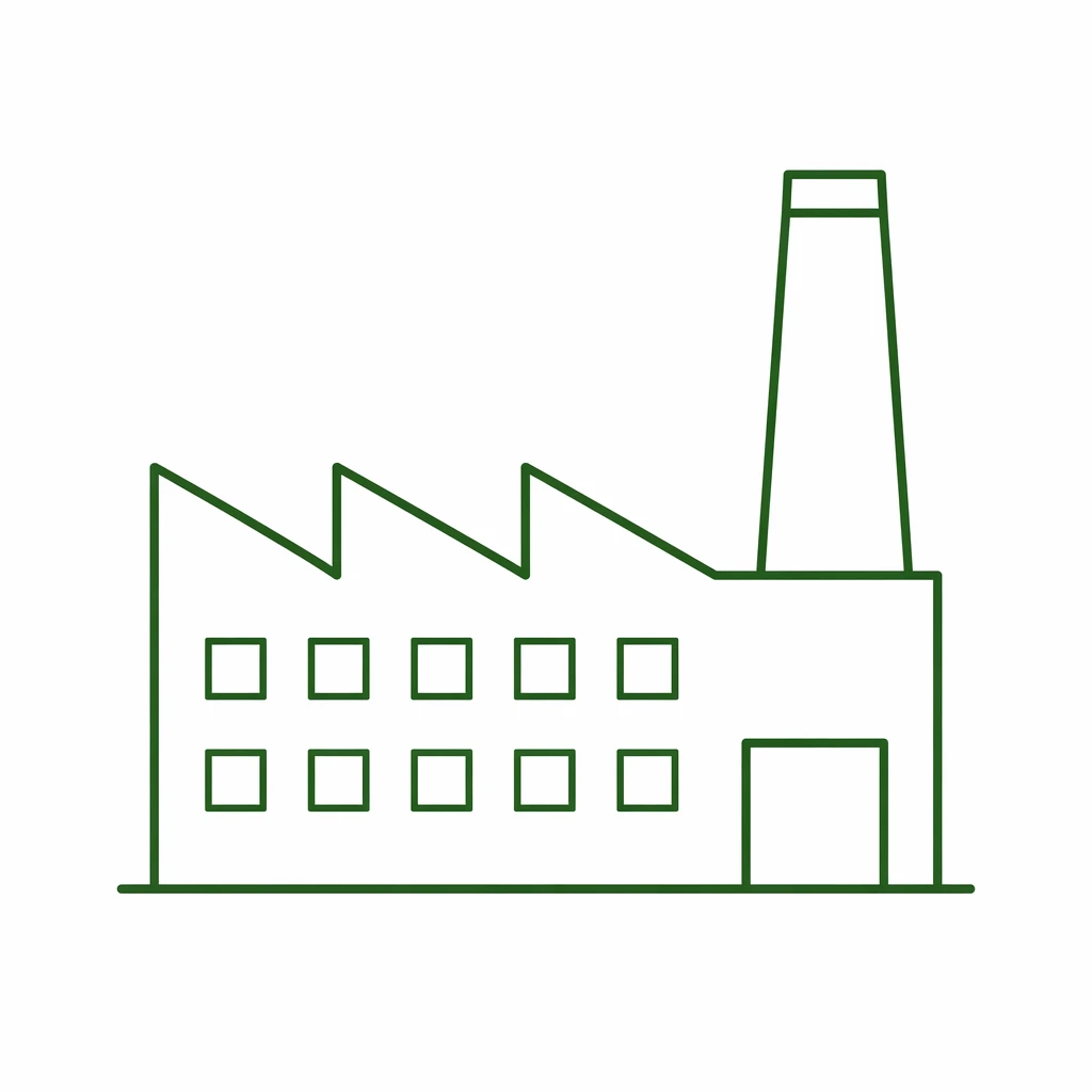 Manufacturing Scale