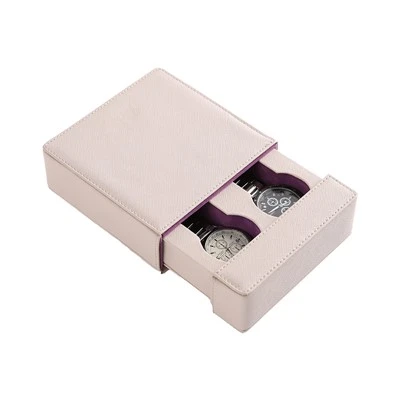 Leather Watch Storage Box