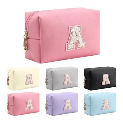 Monogram Cosmetic Pouch