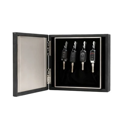 Wall Mounted Faraday Box for Car Keys