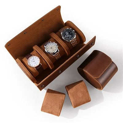 Watch Roll Box