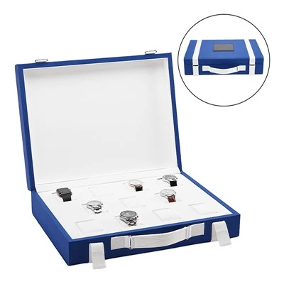 Watch Suitcase Box